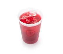 Бабл-ти Гибискус-Виноград