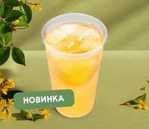 Лимонад Ананас-улун