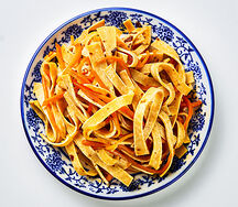 Острый тофу