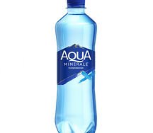 Вода Аква Минерале газированная