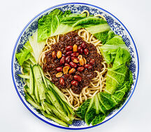 Чжацзянмьен