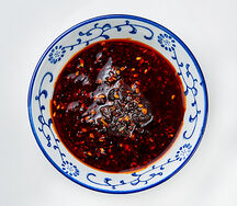 Огненный соус