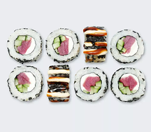 Ролл Сливочный тунец