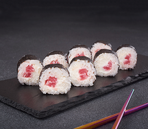 Ролл Филадельфия с тунцом