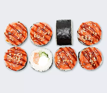 Запеченный Дабл Хит