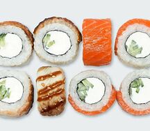 Ролл Филадельфия Дуэт