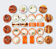 Сет Восходящее солнце