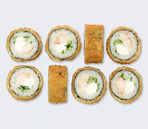 Темпура Эби