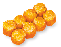 Ролл запеченный Шеф-ролл