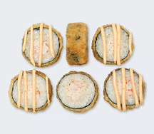 Темпура Океан