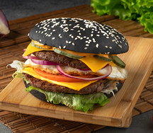 Блэк Макси-Бургер