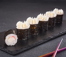 Мини-ролл Крабс