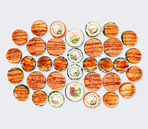 Сет Большой запеченный