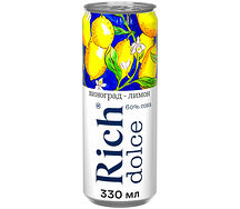 Rich Dolce Виноград-Лимон