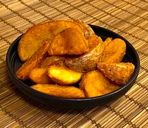 Картофель по-деревенски