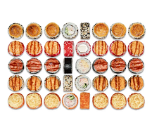 Сет Топ Запеченный