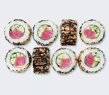 Ролл Острый с тунцом