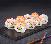 Ролл Филадельфия дуэт