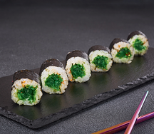 Мини-ролл с чукой