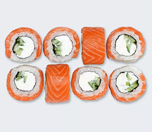 Ролл Филадельфия Lux