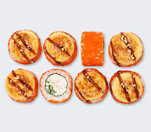 Запеченная Калифорния