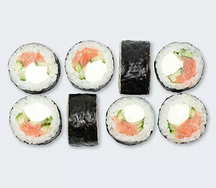 Мини-ролл Филадельфия