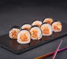 Ролл Острый с лоcосем