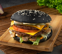 Охотничий Бургер