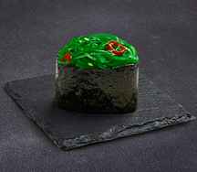 Суши с чукой