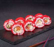 Ролл Фирменный ред