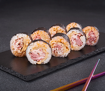 Ролл Бекон спайси