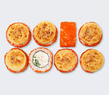 Запеченный Калифорникейшн