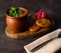 Лобио по-мегрельски