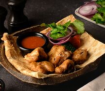 Шашлык из курицы