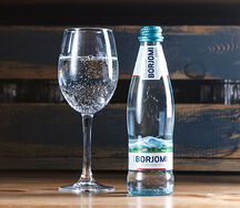 Минеральная Вода Боржоми, 0,500л
