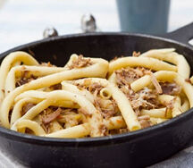Макароны по-флотски