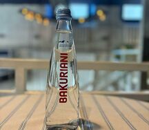 Вода Бакуриани без газа 0,500л