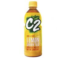 Зелёный чай с лимоном C2