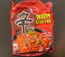 Лапша рамен Shin Ramyun