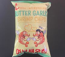 Снек с креветками Shrimp Chips Furmi