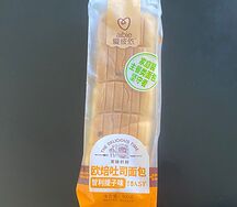 Гигантский Hokkaido milk torn bread