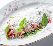 Перец рамиро с артишоками