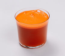Морковный фреш