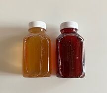 Компот собственного приготовления