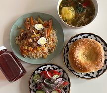 Комбо Самарканд