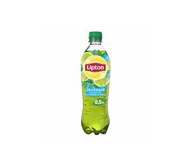Зеленый холодный чай Lipton