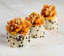 Ролл Унаги спешл