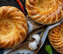 Сет Лепешки