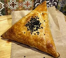 Самса с говядиной