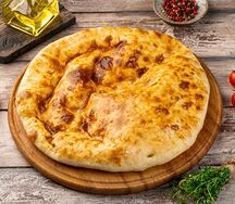 Хачапури по-имеретински